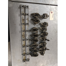 117V014 Complete Rocker Arm Set From 2009 Chevrolet Silverado 1500 5.3 12552203 117V014 Complete Rocker Arm Set From 2009 Chevrolet Silverado 1500 5.3 12552203